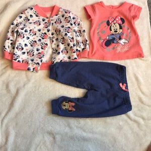 Disney Baby 3-piece outfit